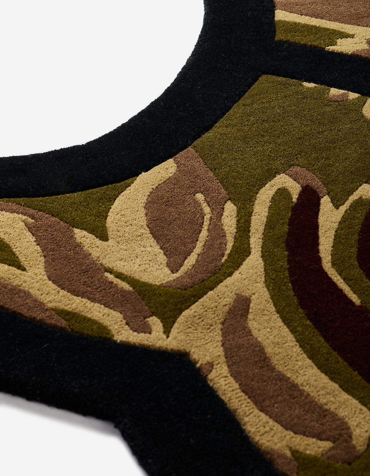 9930 Maharishi Temple Rug Jungle