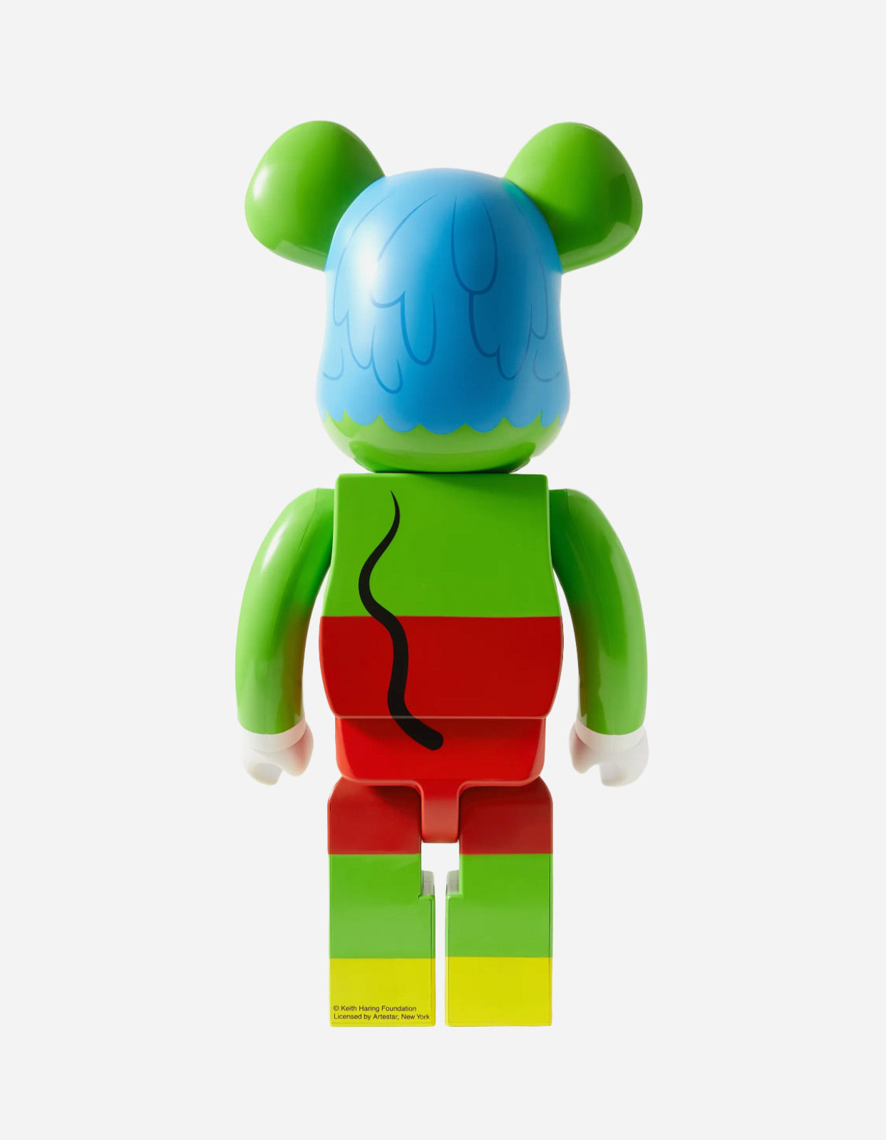 Medicom Be@rbrick Andy Mouse 1000%