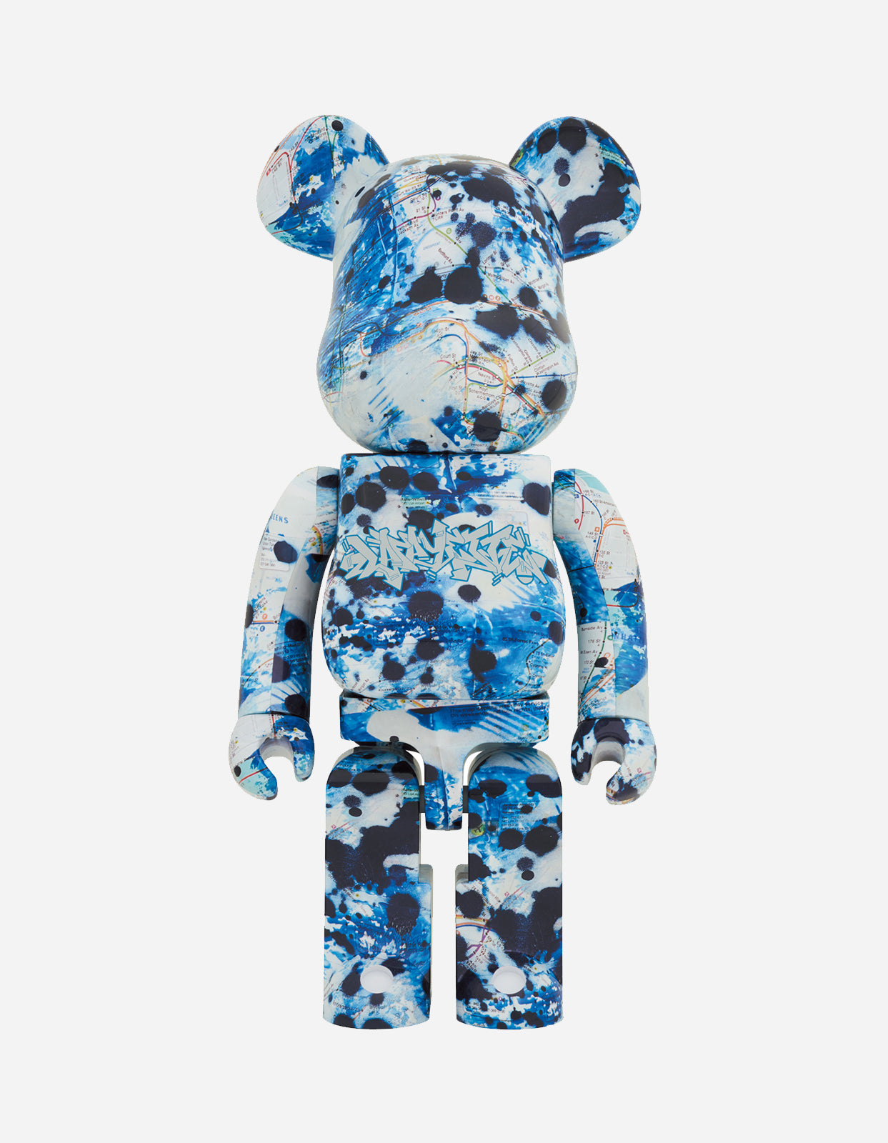 Medicom Be@rbrick LFYT x STASH 1000%