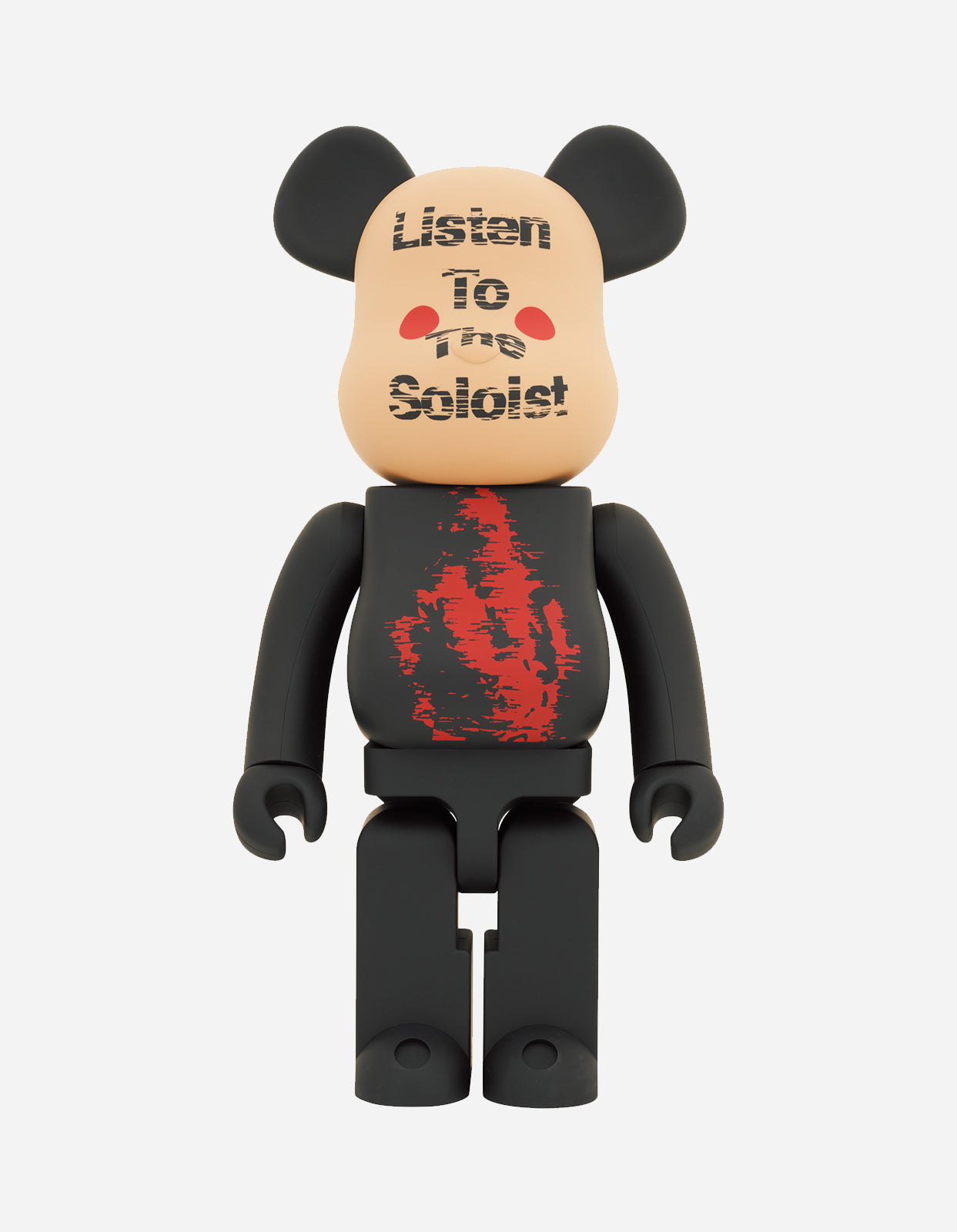 Medicom Be@rbrick TAKAHIROMIYASHITA TheSoloist Pause_Play 1000%