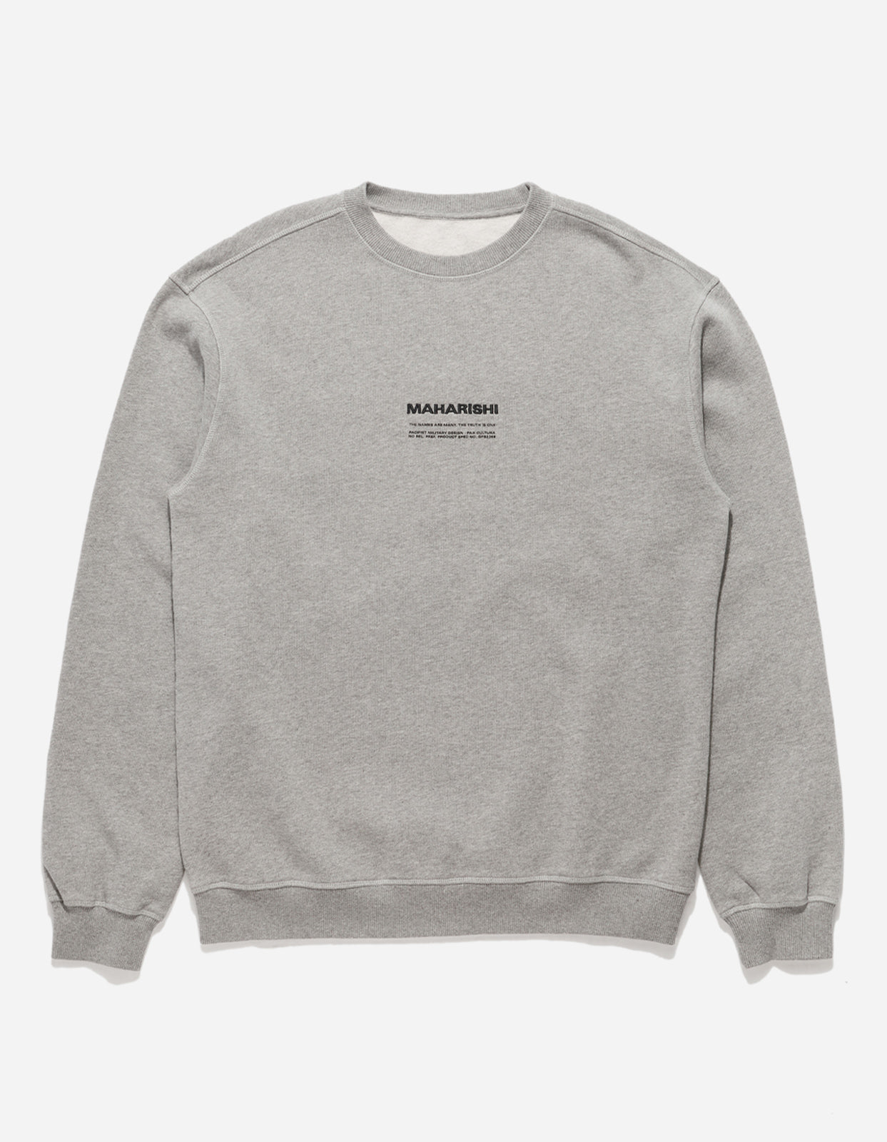 Maharishi sweatshirt sale cheap