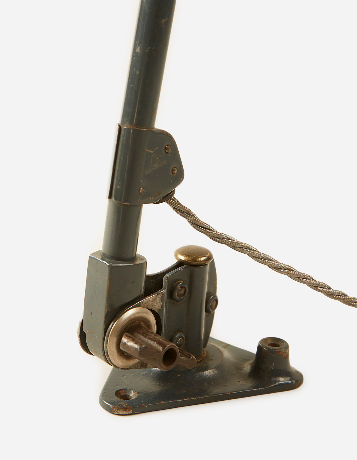 Curt Fischer for Midgard, 1926 - Model 121 Lamp