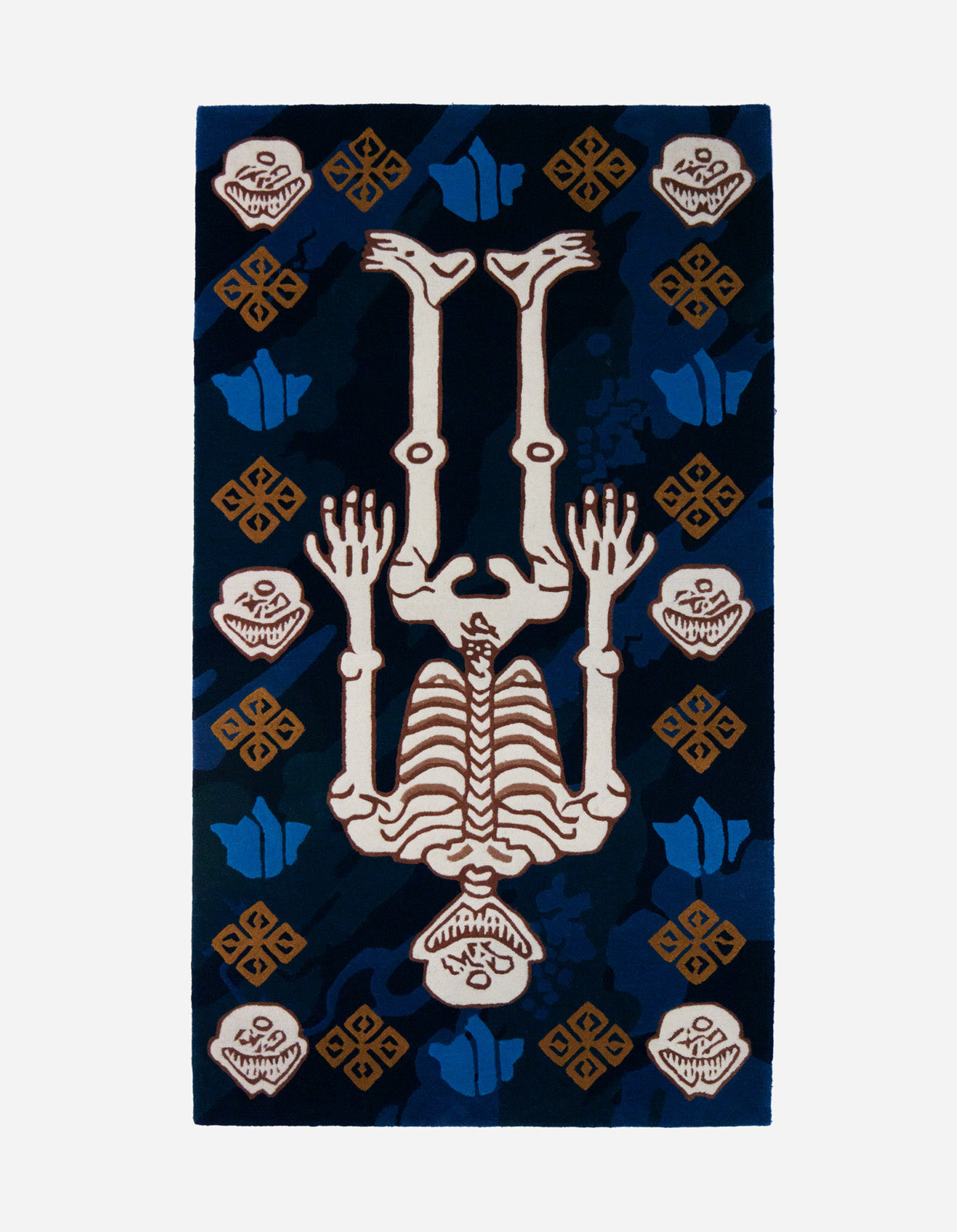 9887 Wise Man Rug Multi