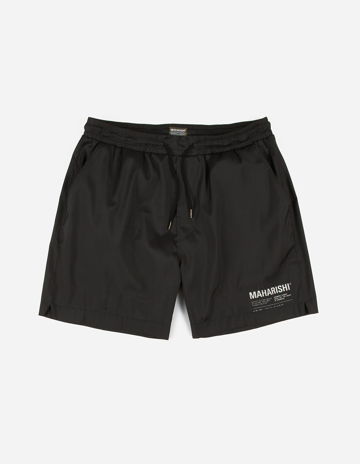 Maharishi sale swim shorts
