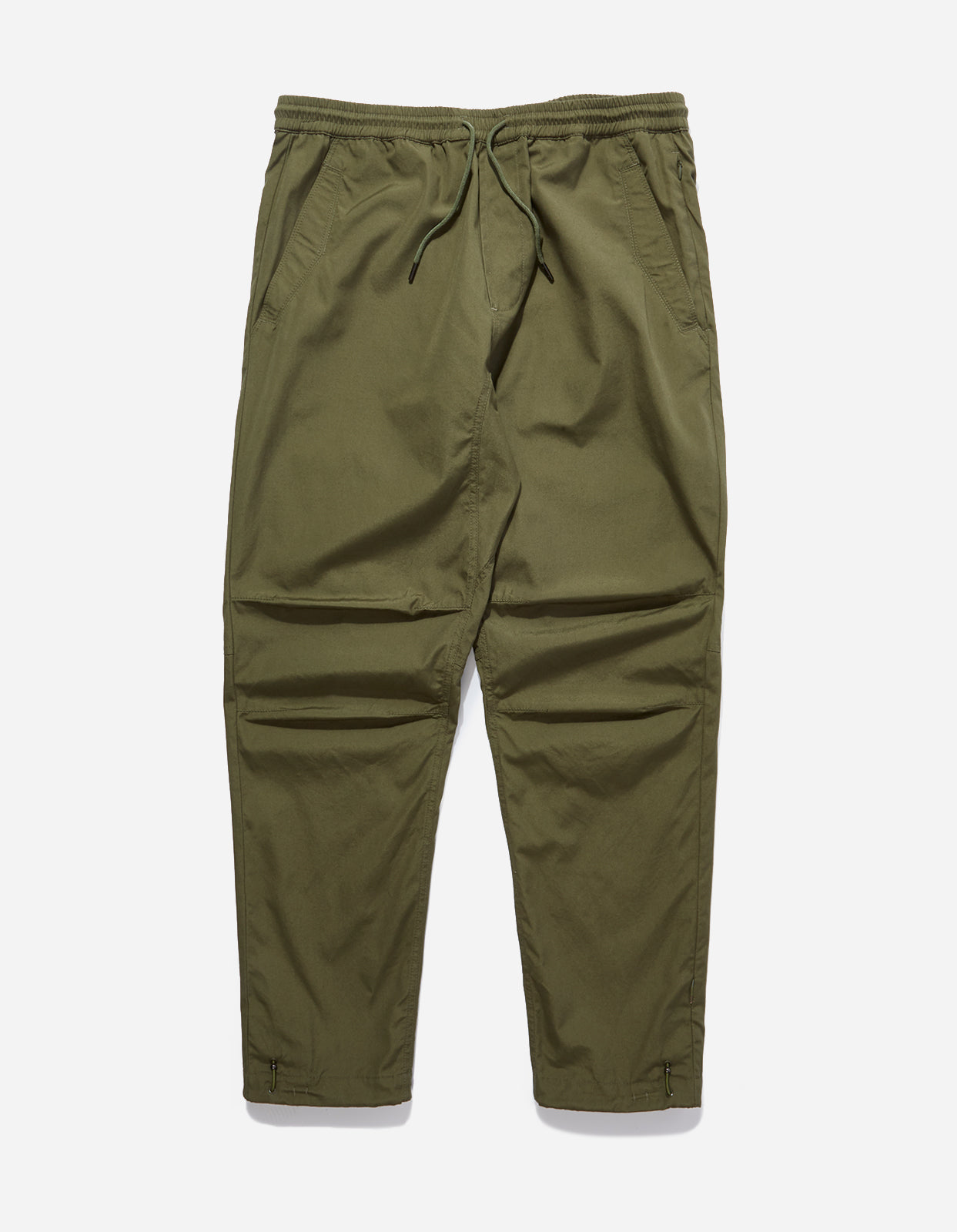 MILTYPE Track Pants Olive OG 107F Maharishi