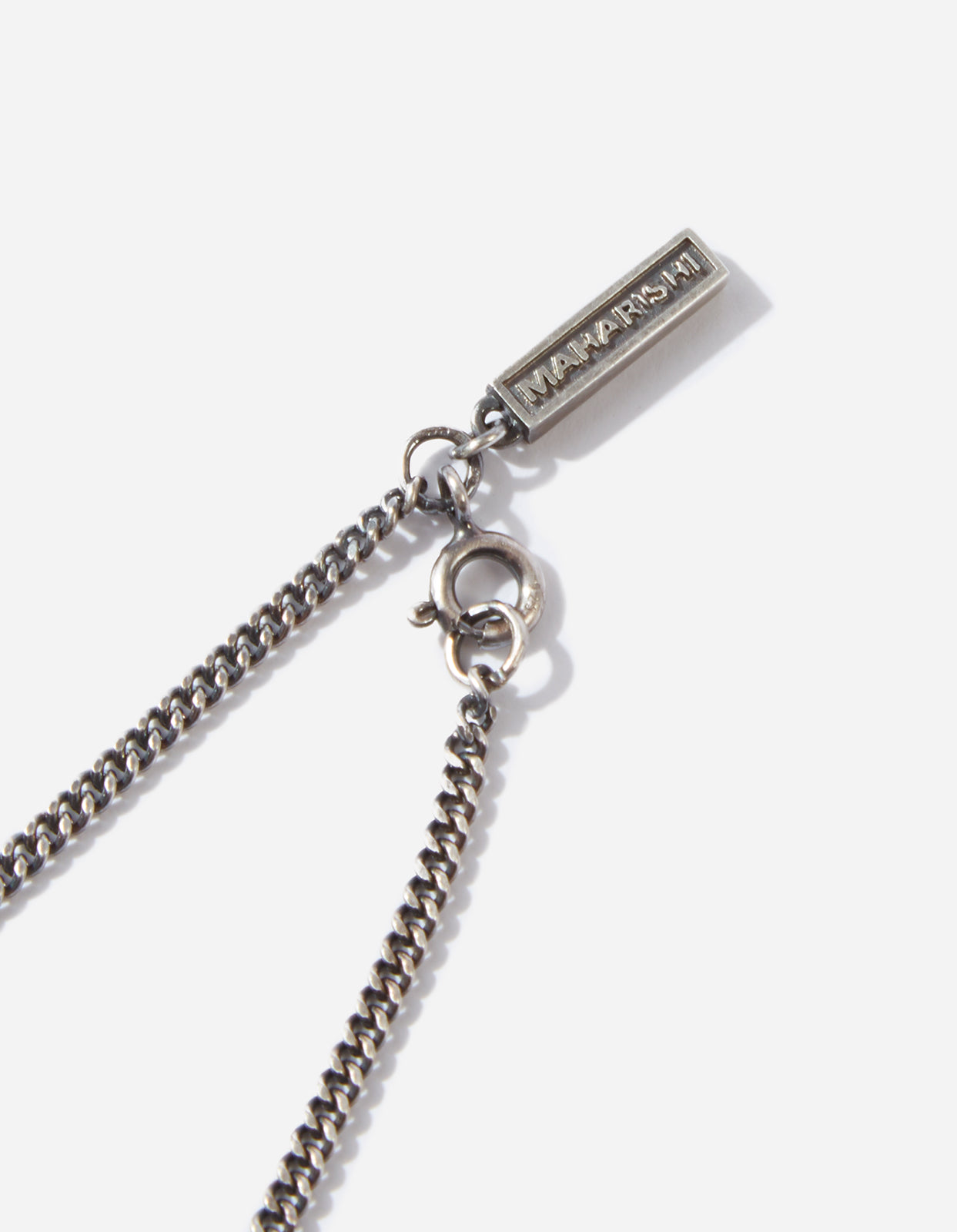9830 Silver Chain · Hallmarked Silver