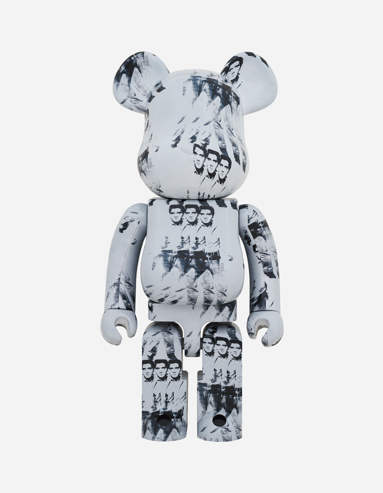 Maharishi | Medicom Be@rbrick Andy Warhol's Elvis Presley 1000%