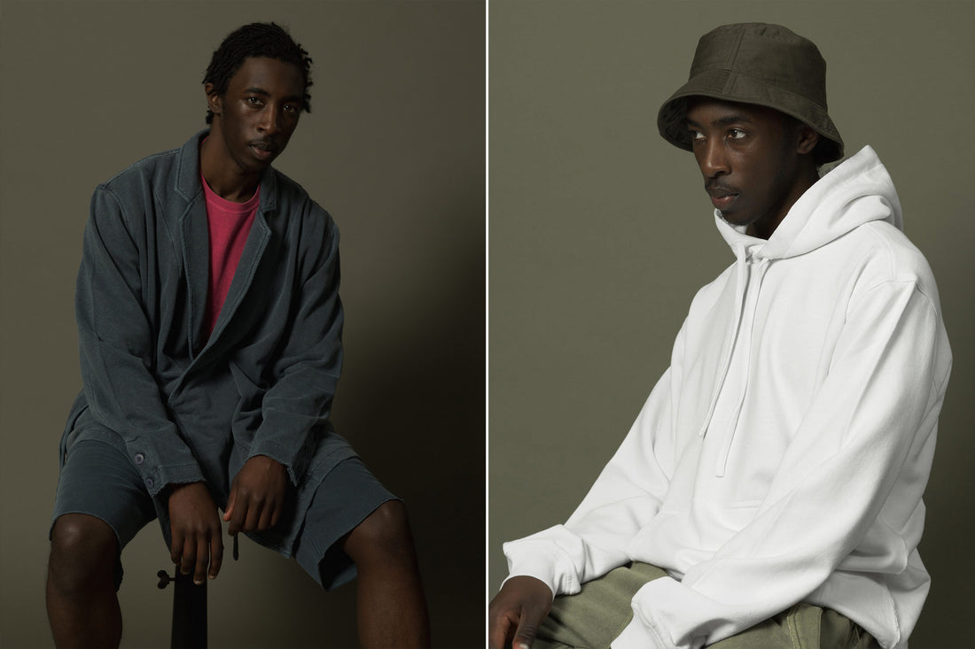 Hemp/Organic Cotton Sweat & Jersey
