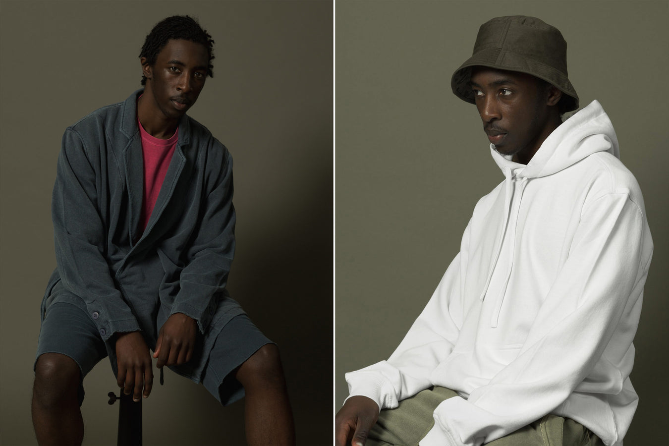 Hemp/Organic Cotton Sweat & Jersey