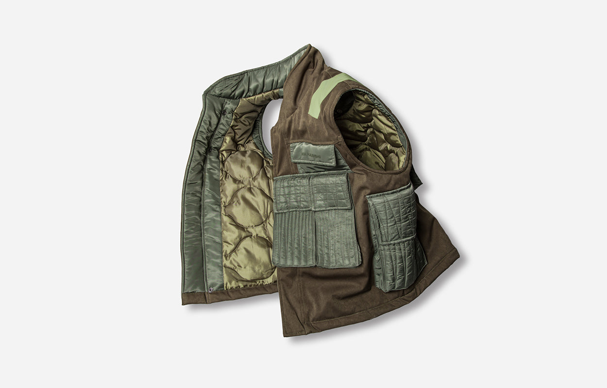 maharishi Tactical Capsule