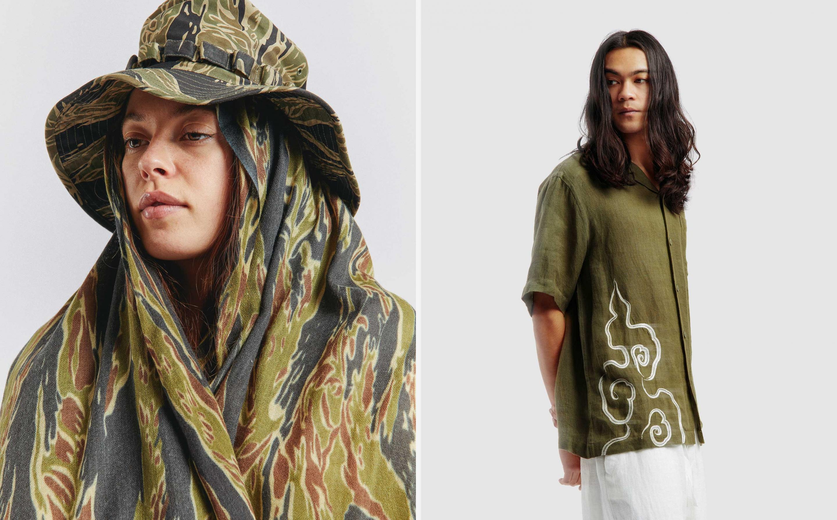 Spring / Summer 2022 · Drop 03 – Maharishi