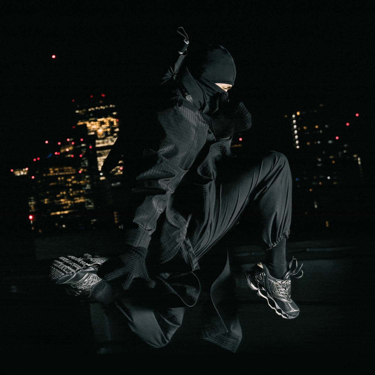 Maharishi Mizuno Wave Prophecy LS