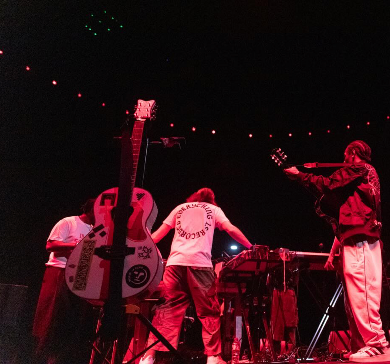 Everything Is Recorded – A Collective Force Live at We Out Here