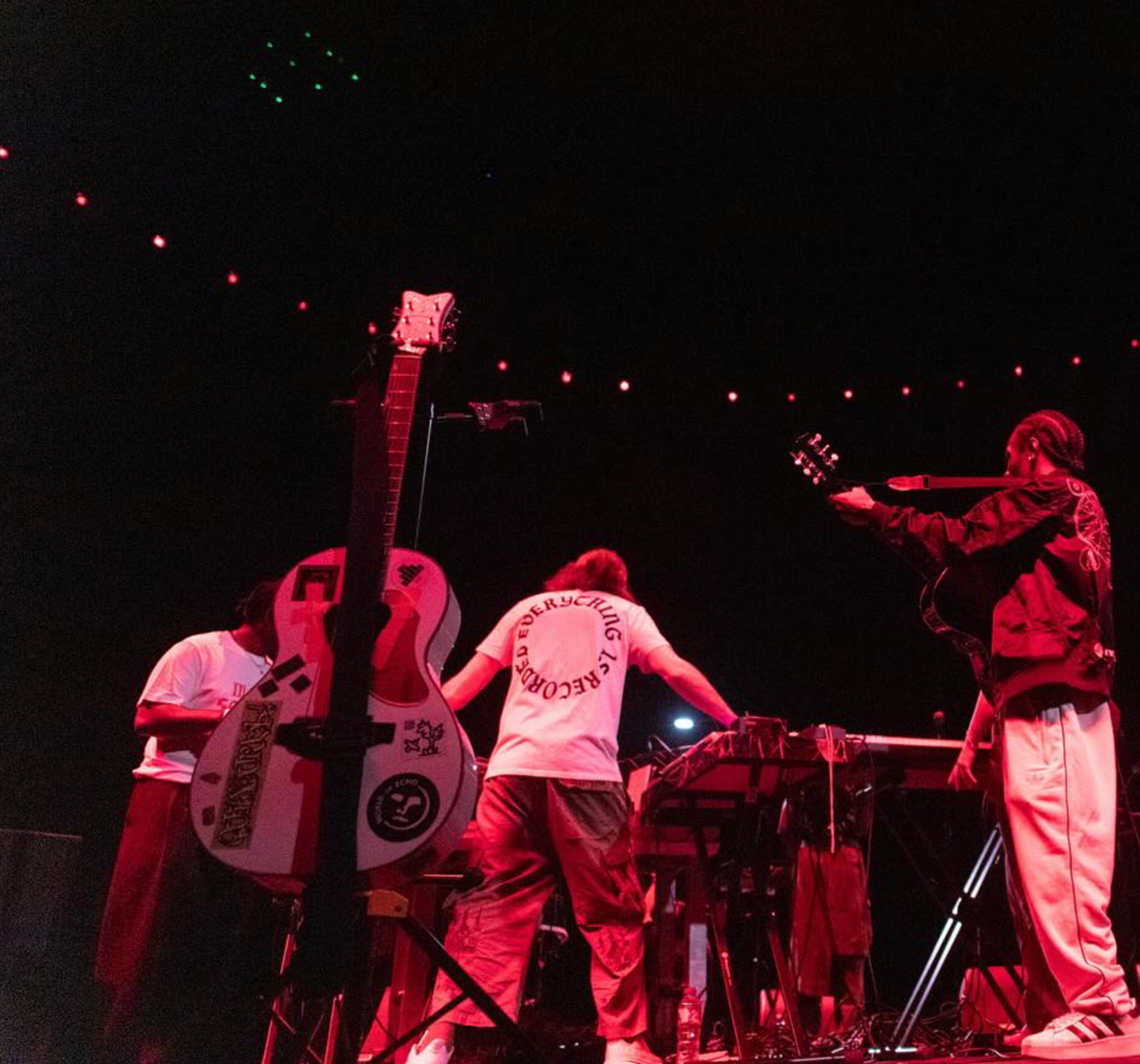 Everything Is Recorded – A Collective Force Live at We Out Here