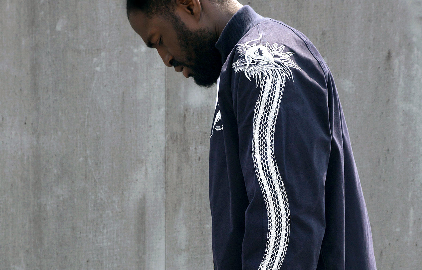 Suka Tracksuit