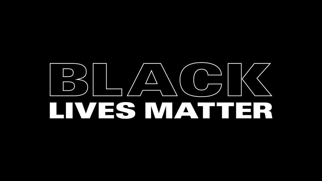 BLACK LIVES MATTER