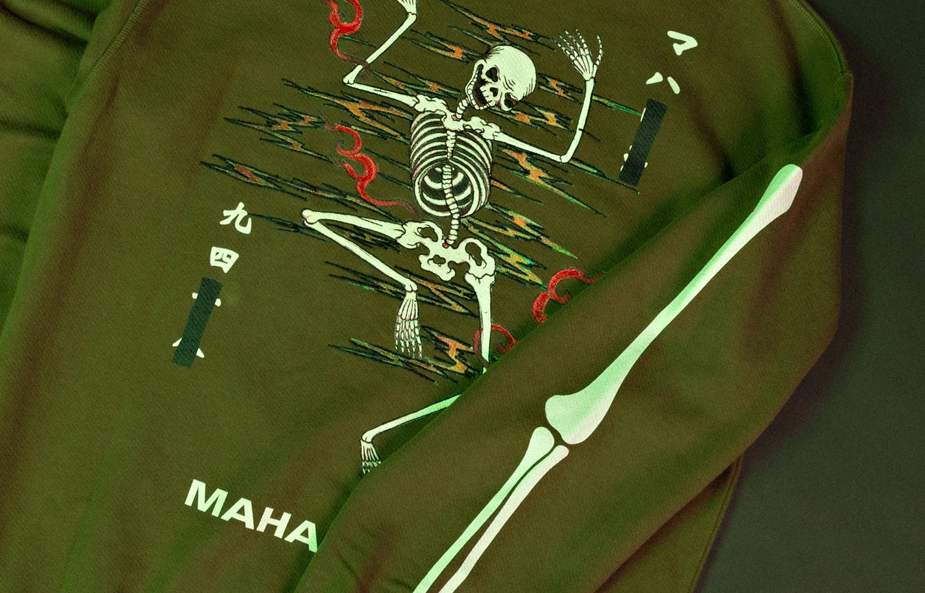 The Eternal Dance of Death