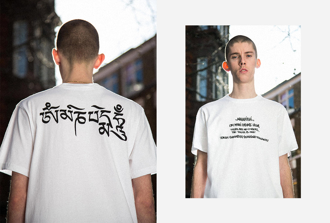 Mani Marker T-Shirt