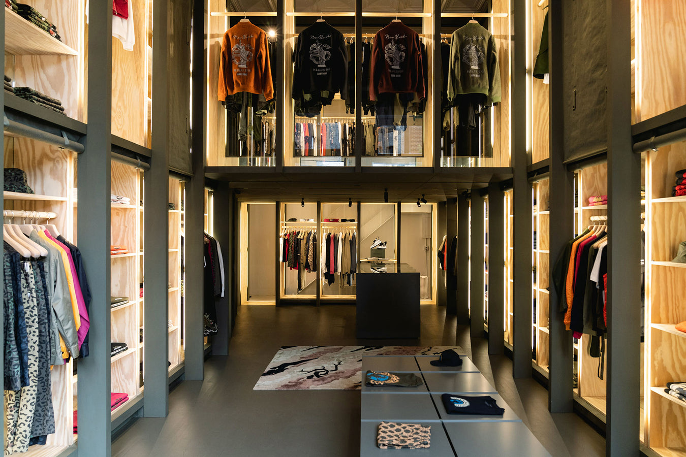 maharishi Tribeca NYC Store