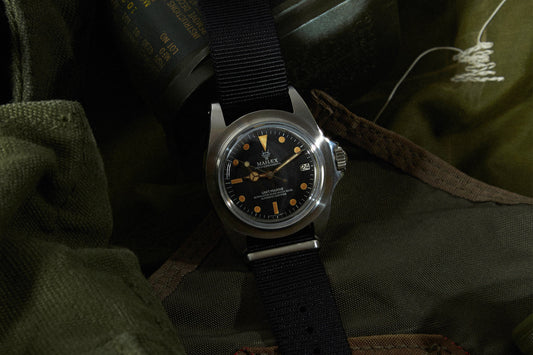 Royal Marine 1950 Watch