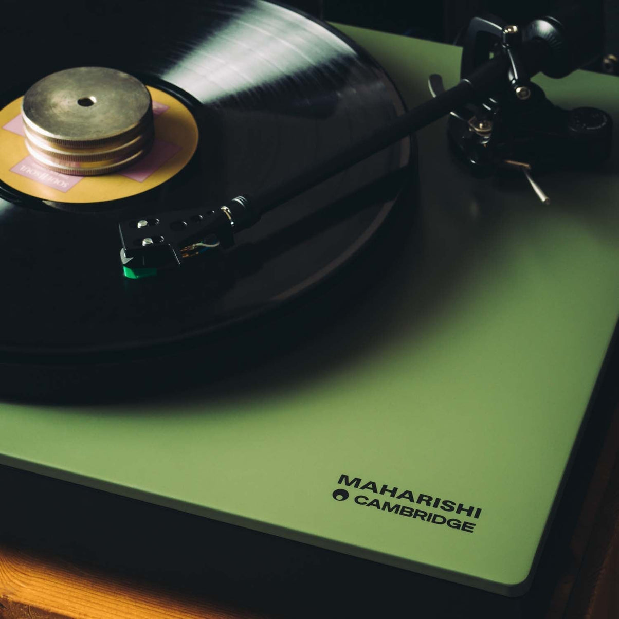 Maharishi Cambridge Audio