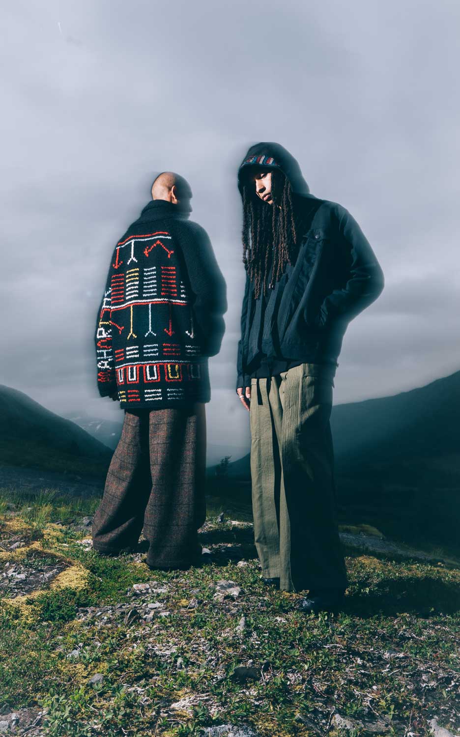Maharishi Autumn '25 · The Highest Place