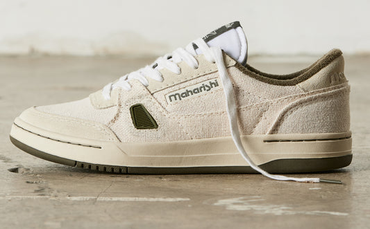 Maharishi x Reebok LT Court Hemp