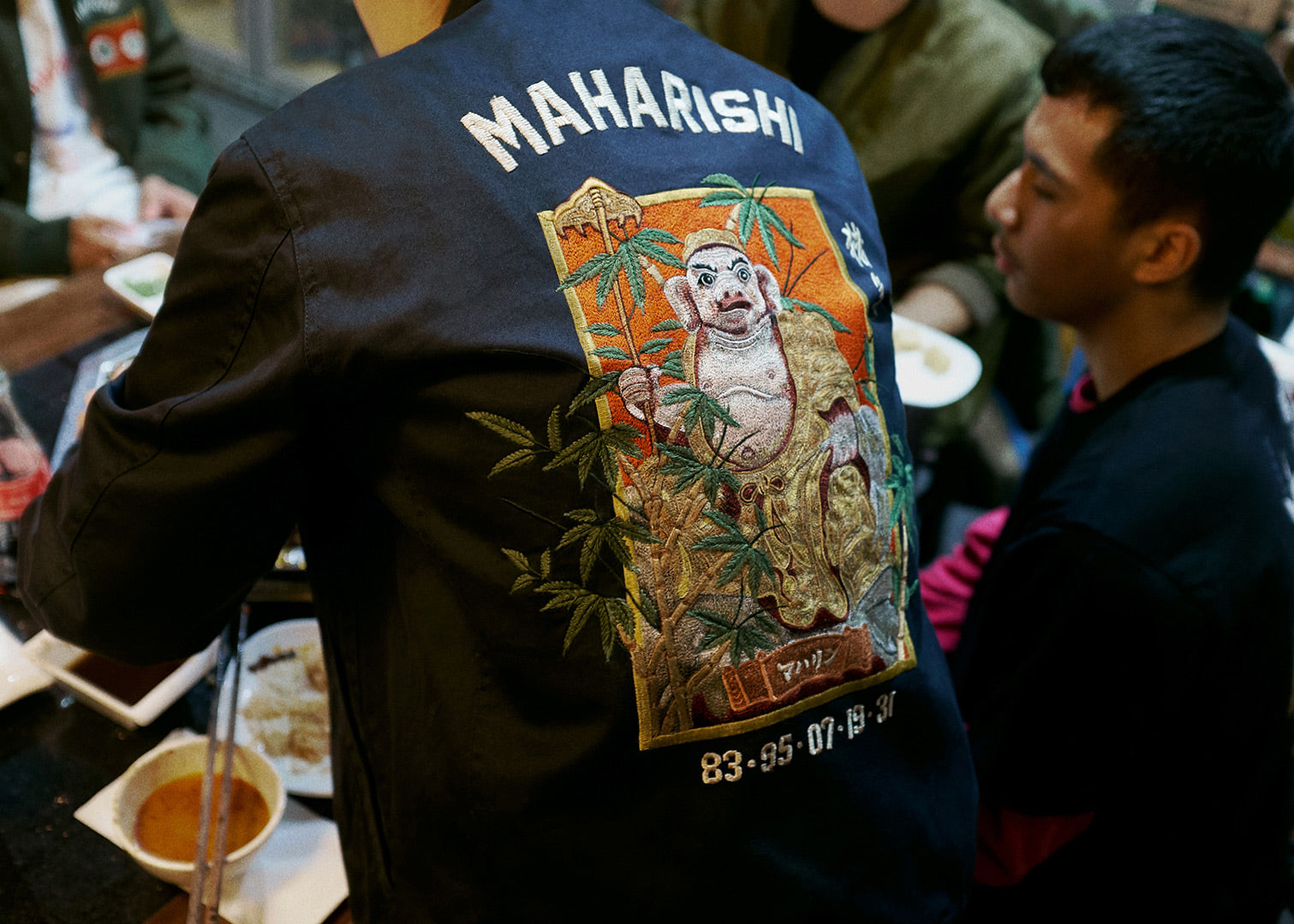 Celebrating the Lunar New Year – Maharishi