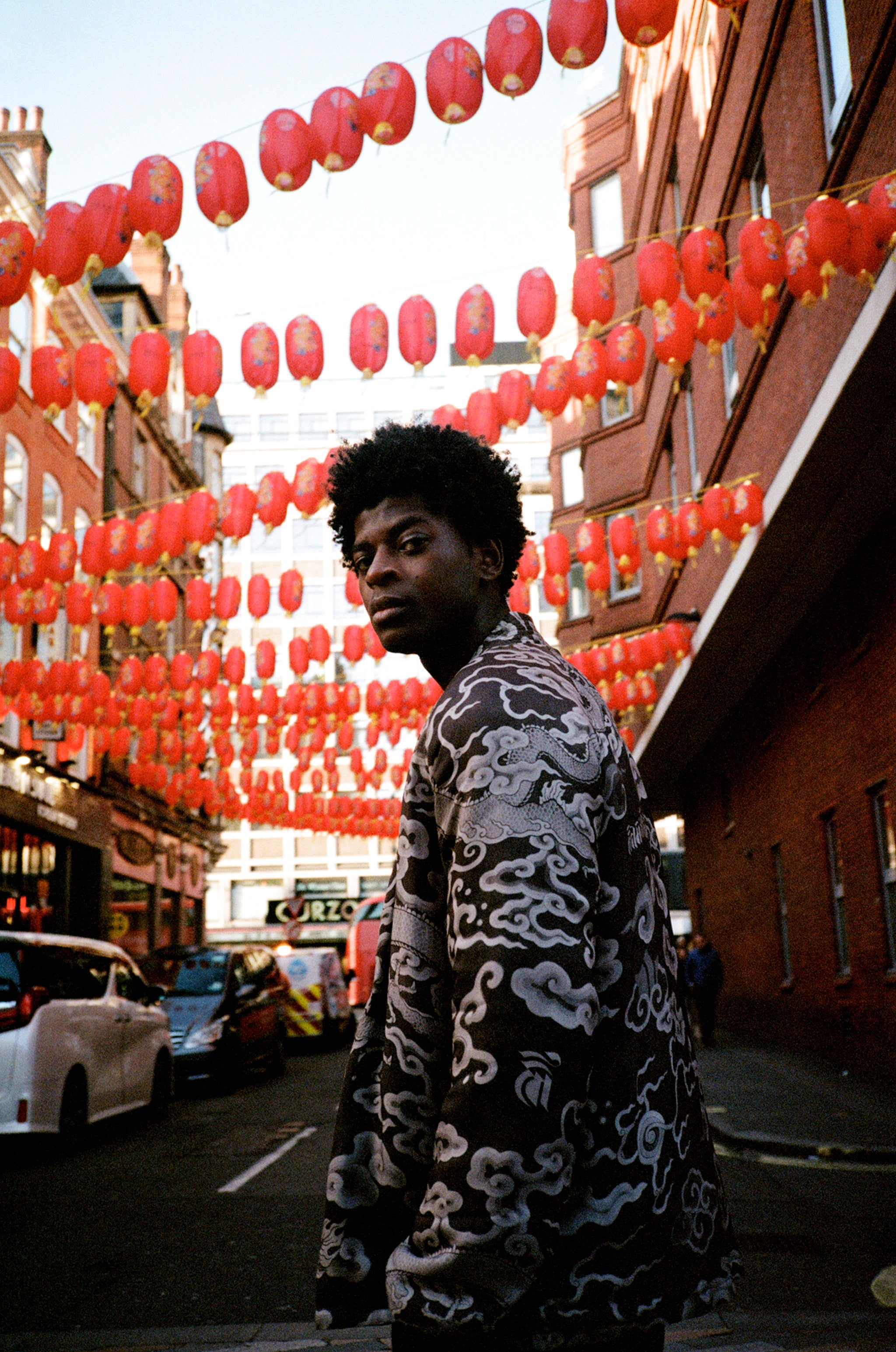 Year of the Dragon – Maharishi