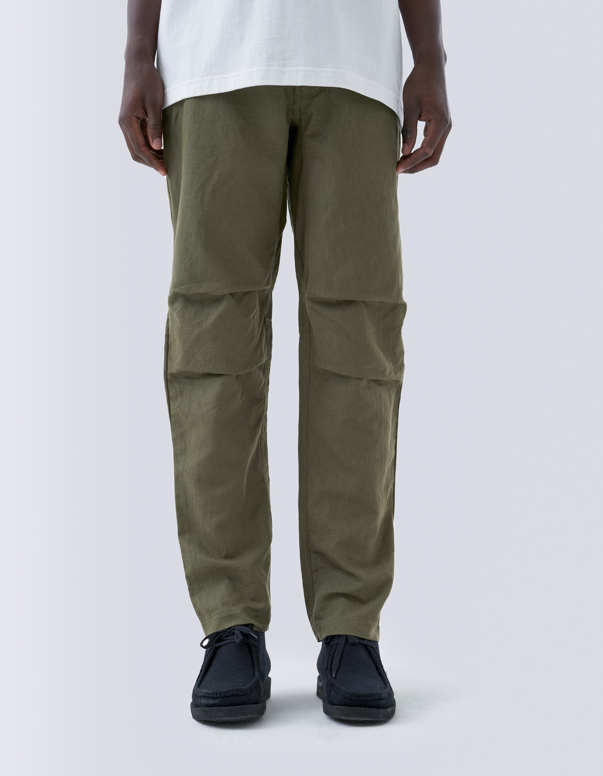 5134 Hemp Custom Pants Olive