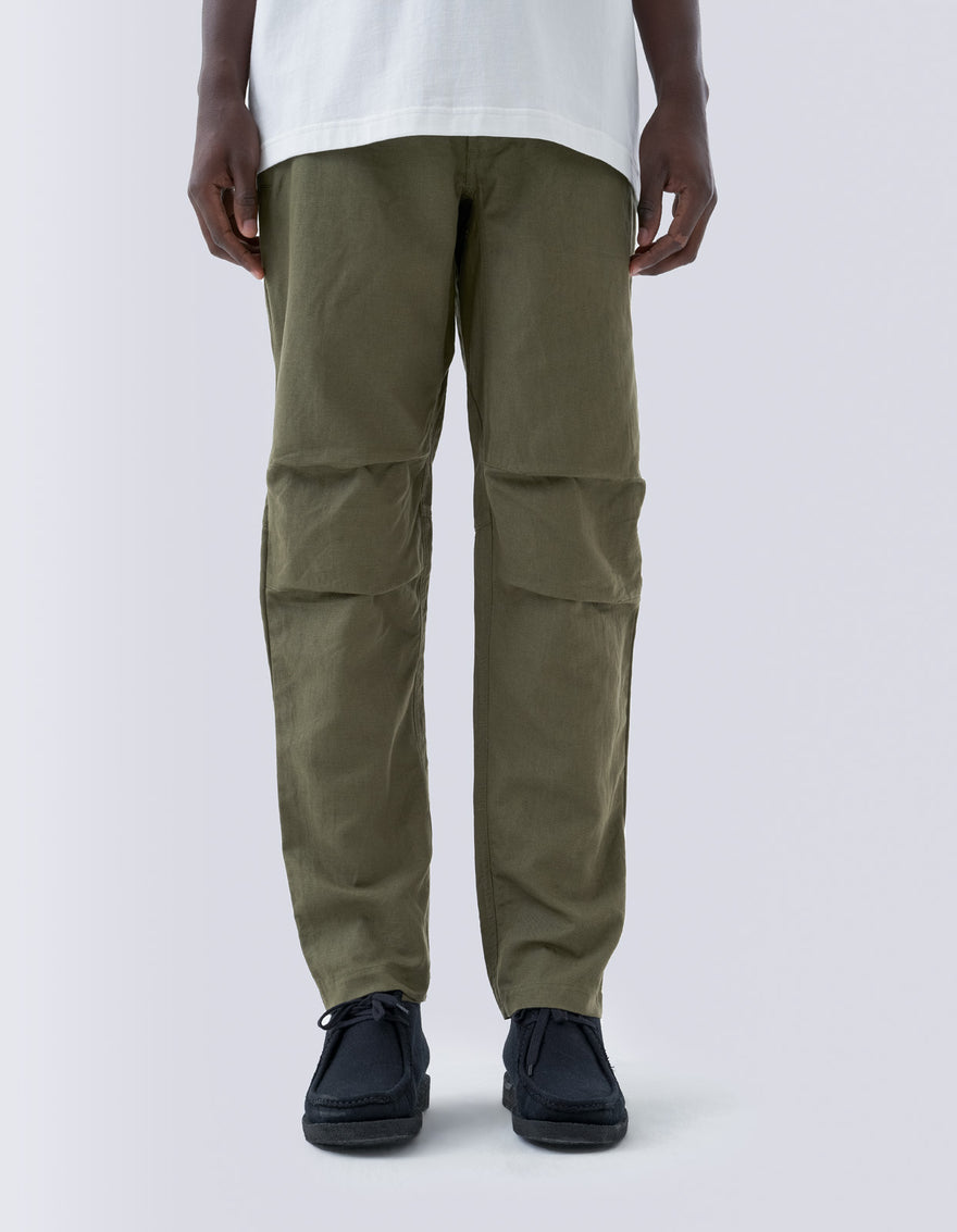 5134 Hemp Custom Pants Olive