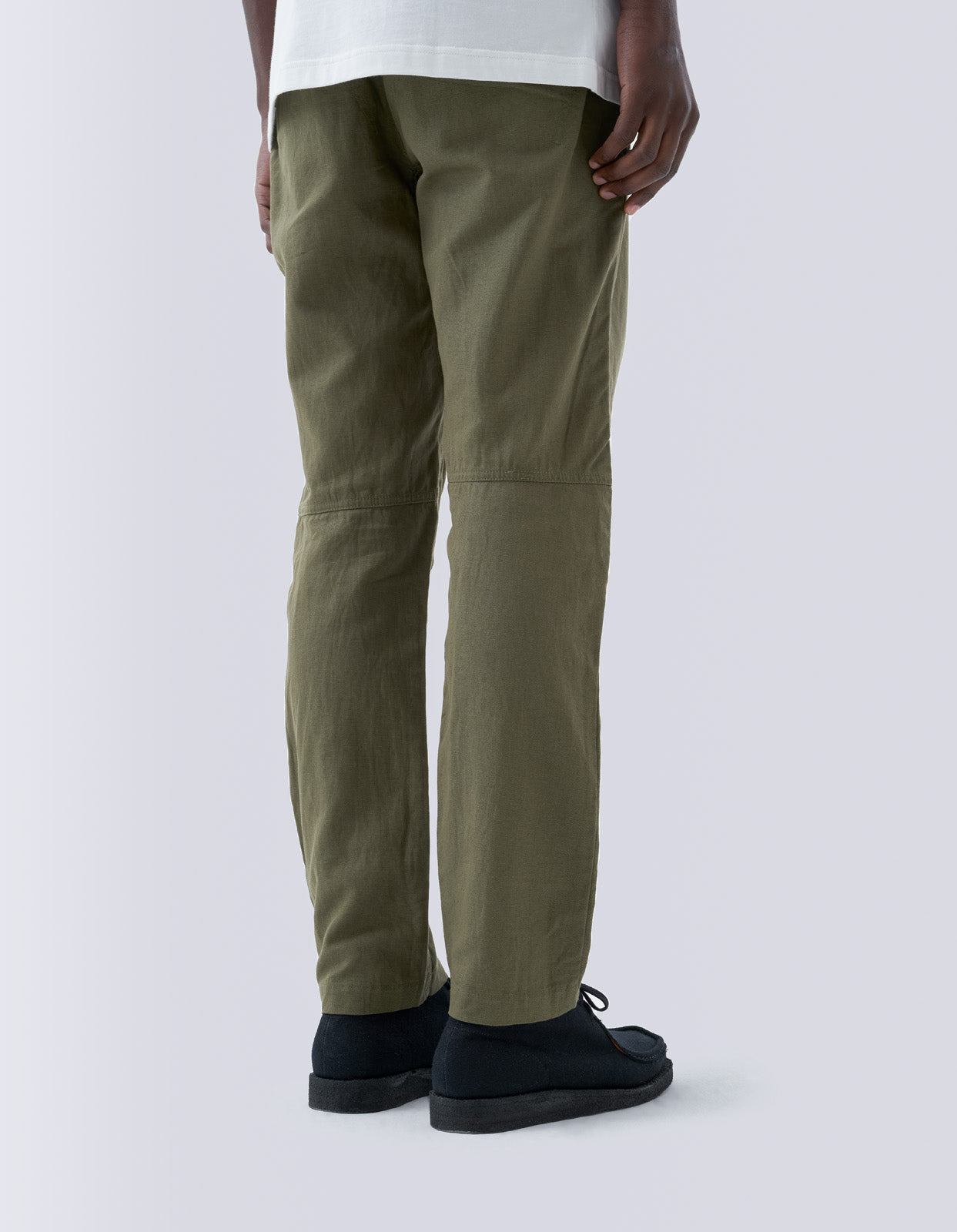 5134 Hemp Custom Pants Olive