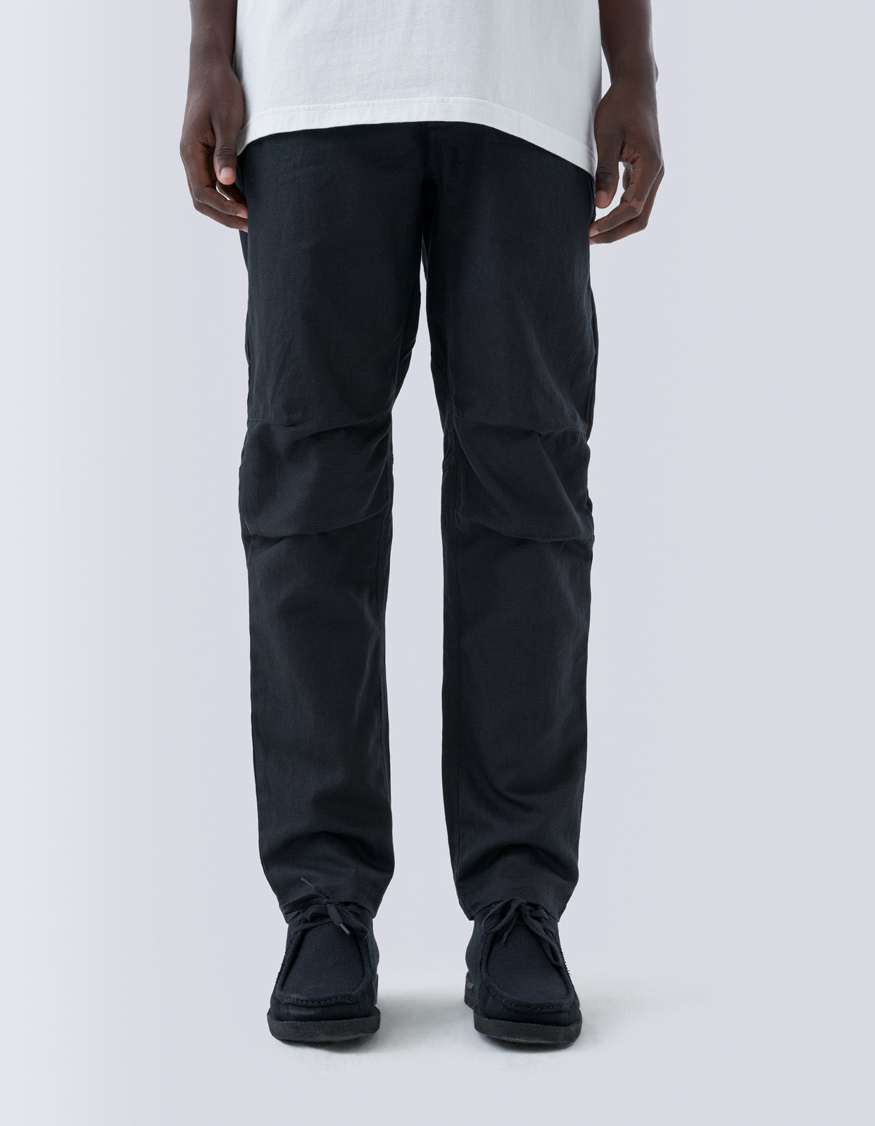 5134 Hemp Custom Pants Black