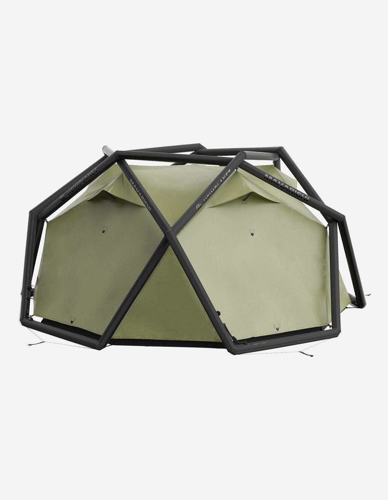 HEIMPLANET x Maharishi The Cave Tent
