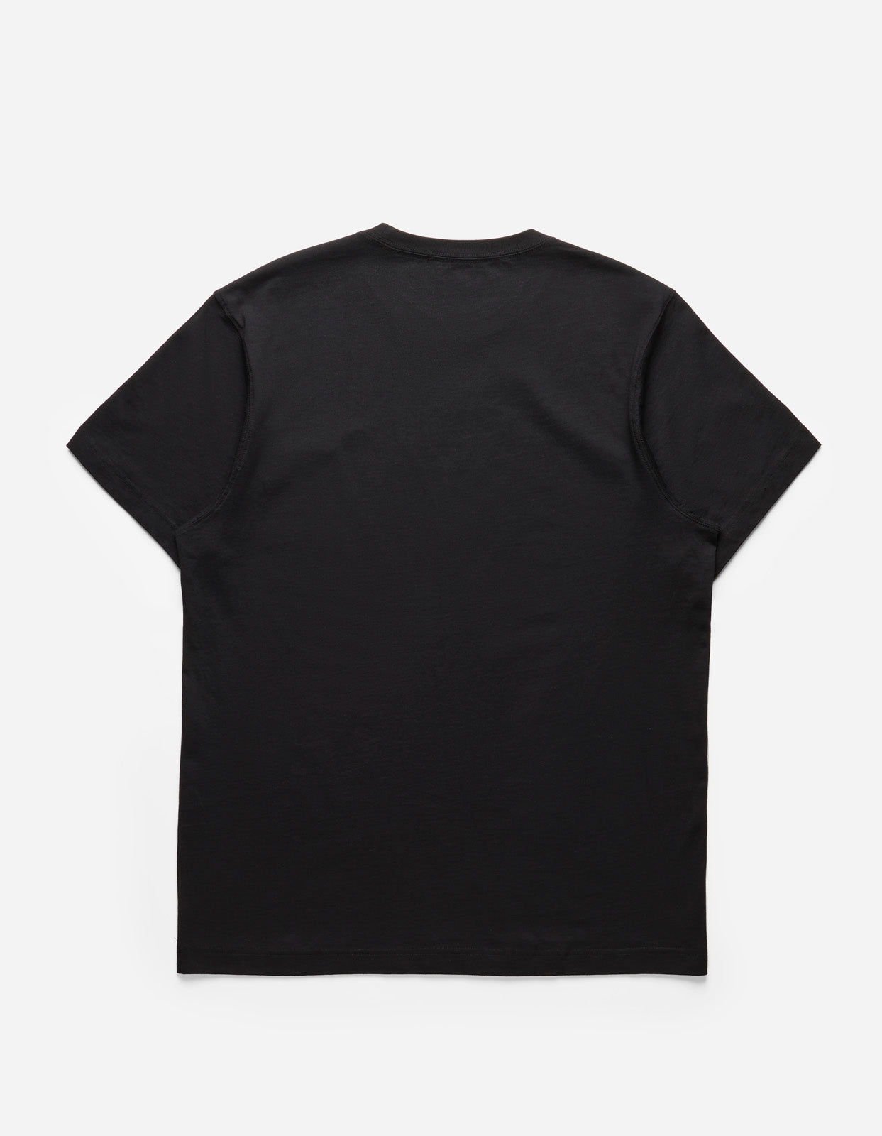 1070 Invisible Warrior T-Shirt Black