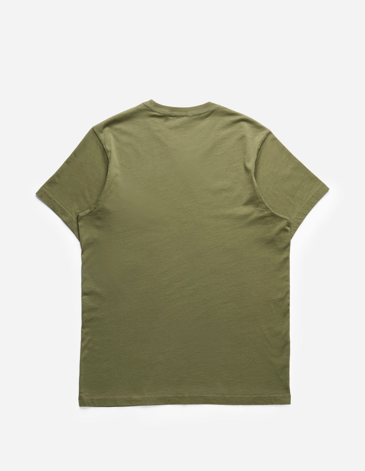 1070 Invisible Warrior T-Shirt Olive
