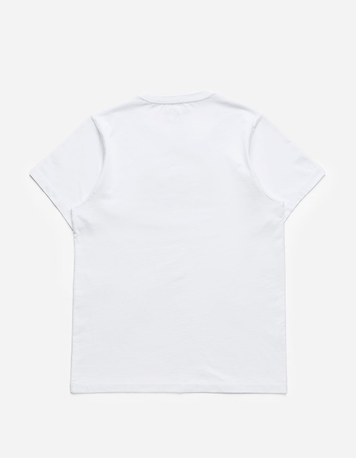 1071 Kuroko Organic T-Shirt White