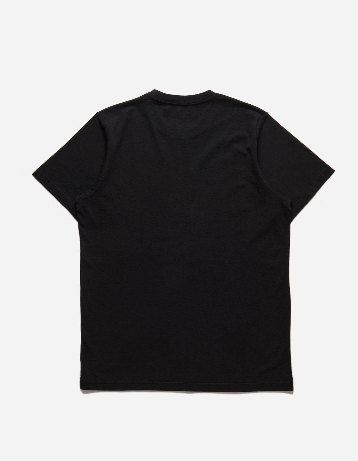 1080 Double Dragons Organic T-Shirt Black