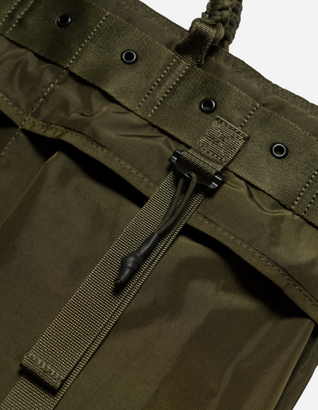 1112 Maha M.A.L.I.C.E. Day Carry Bag Olive – Maharishi