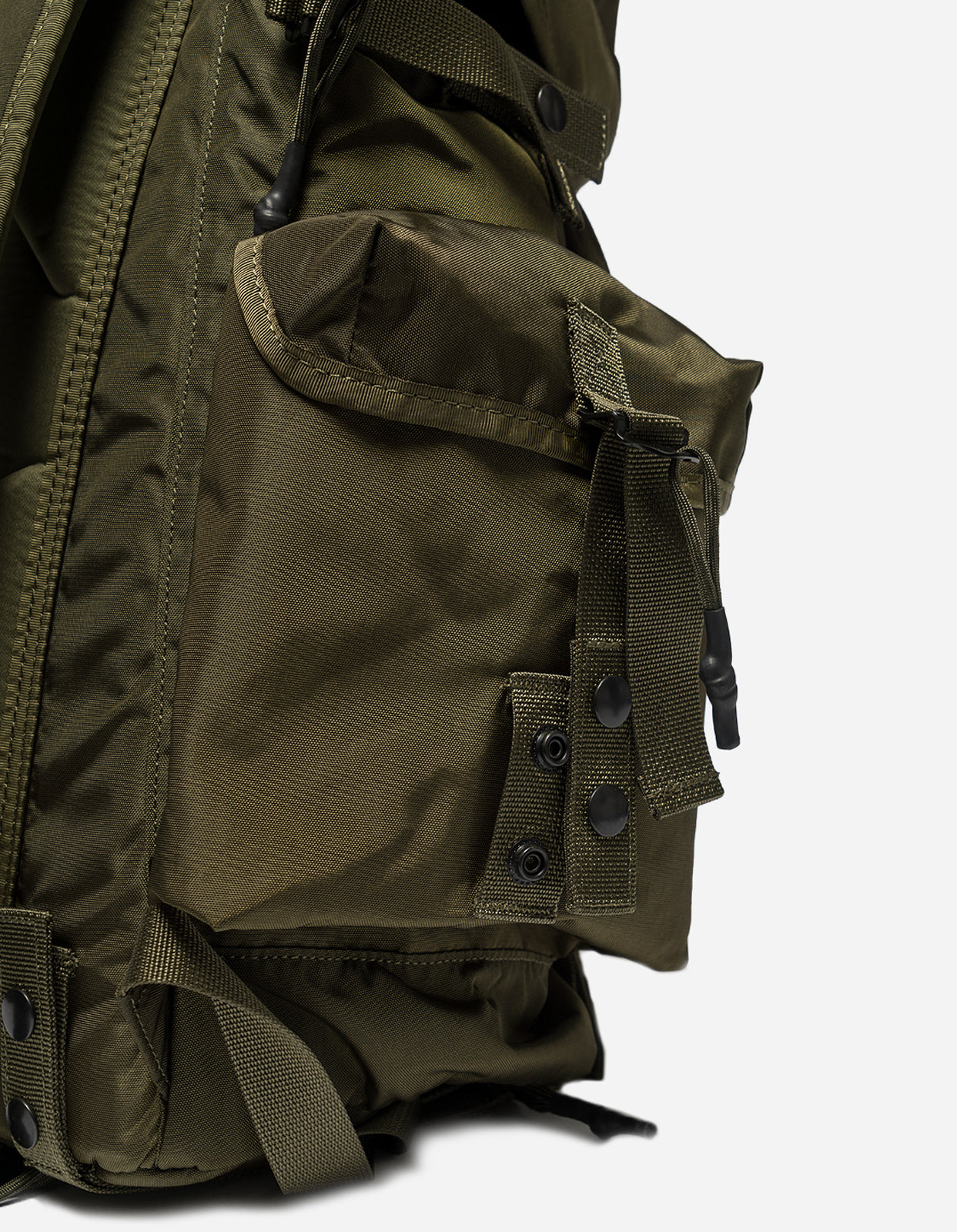 1114 Maha M.A.L.I.C.E. Backpack Olive