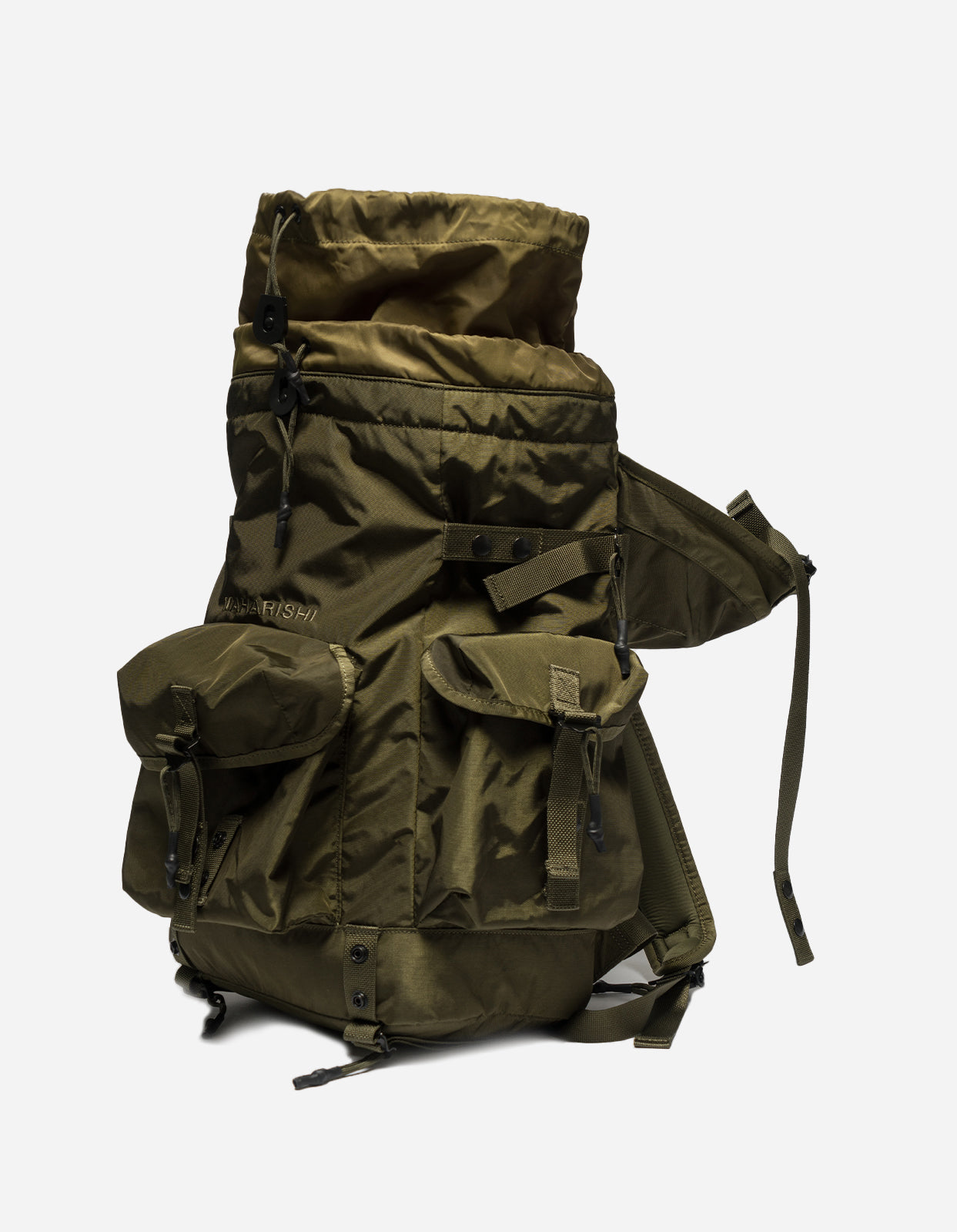 Malicepack Rucksack Maharishi | Maha M.A.L.I.C.E. Backpack Olive