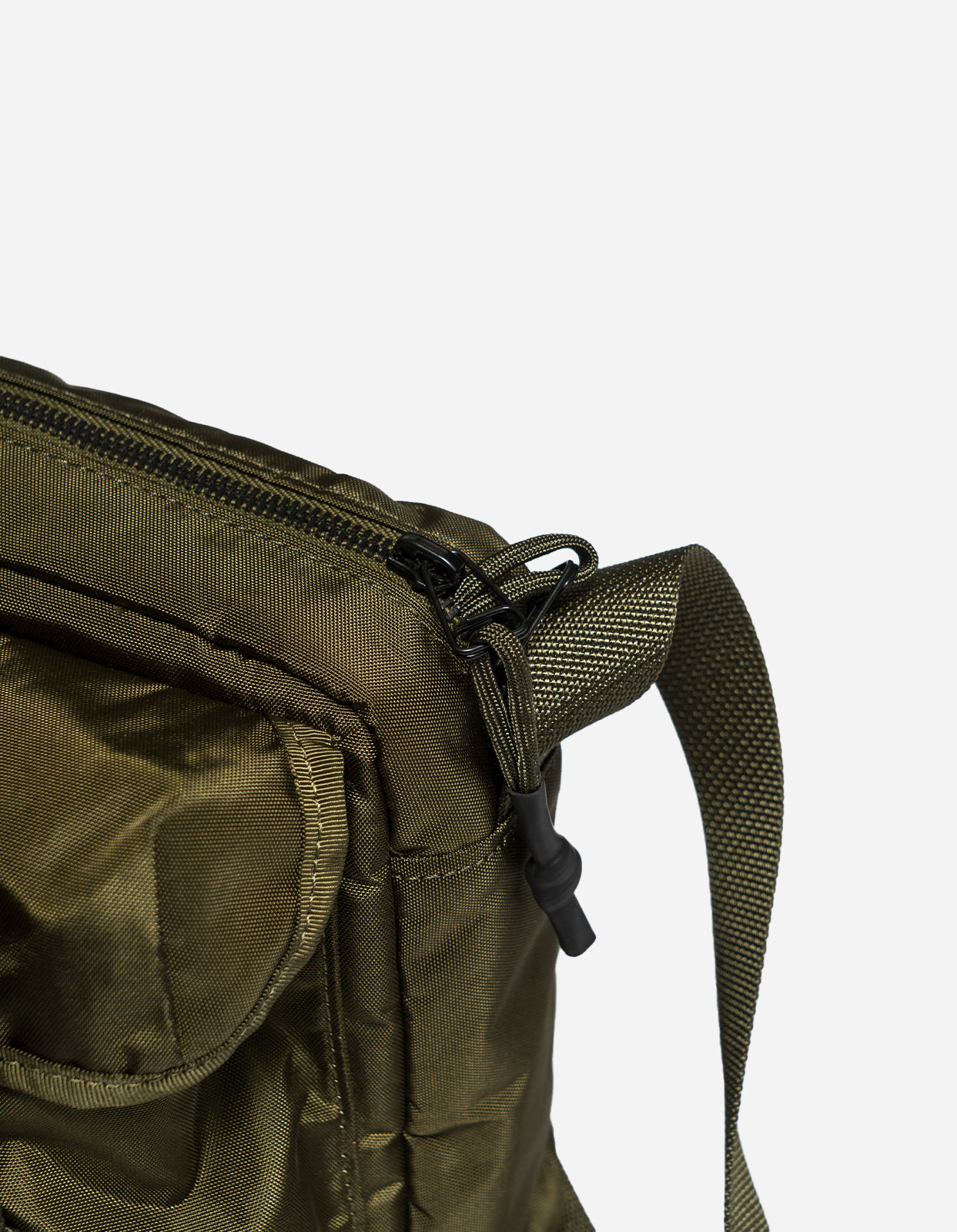 1115 Maha M.A.L.I.C.E. Cross Body Bag Olive – Maharishi