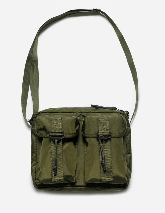 1115 Maha M.A.L.I.C.E. Cross Body Bag Olive