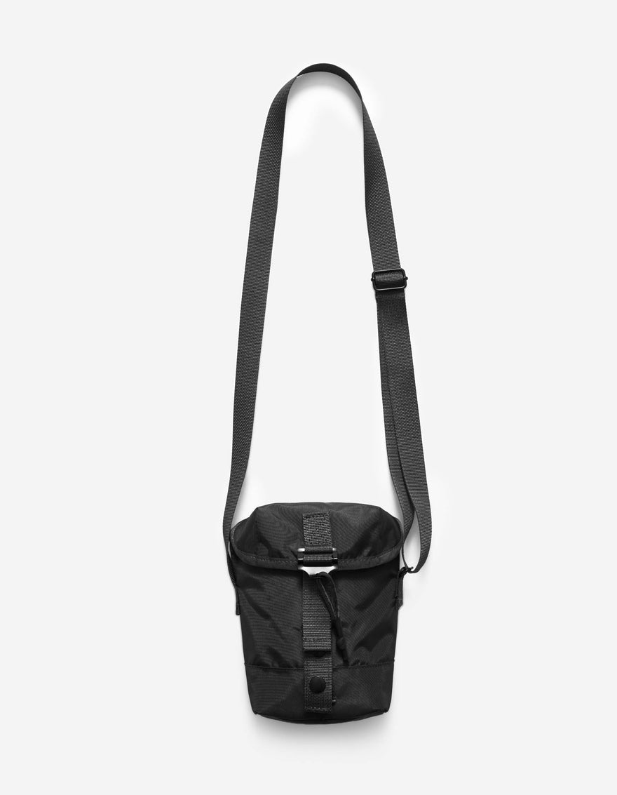 1116 Maha M.A.L.I.C.E. Pouch Bag Black