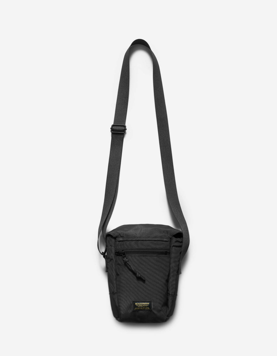 1116 Maha M.A.L.I.C.E. Pouch Bag Black