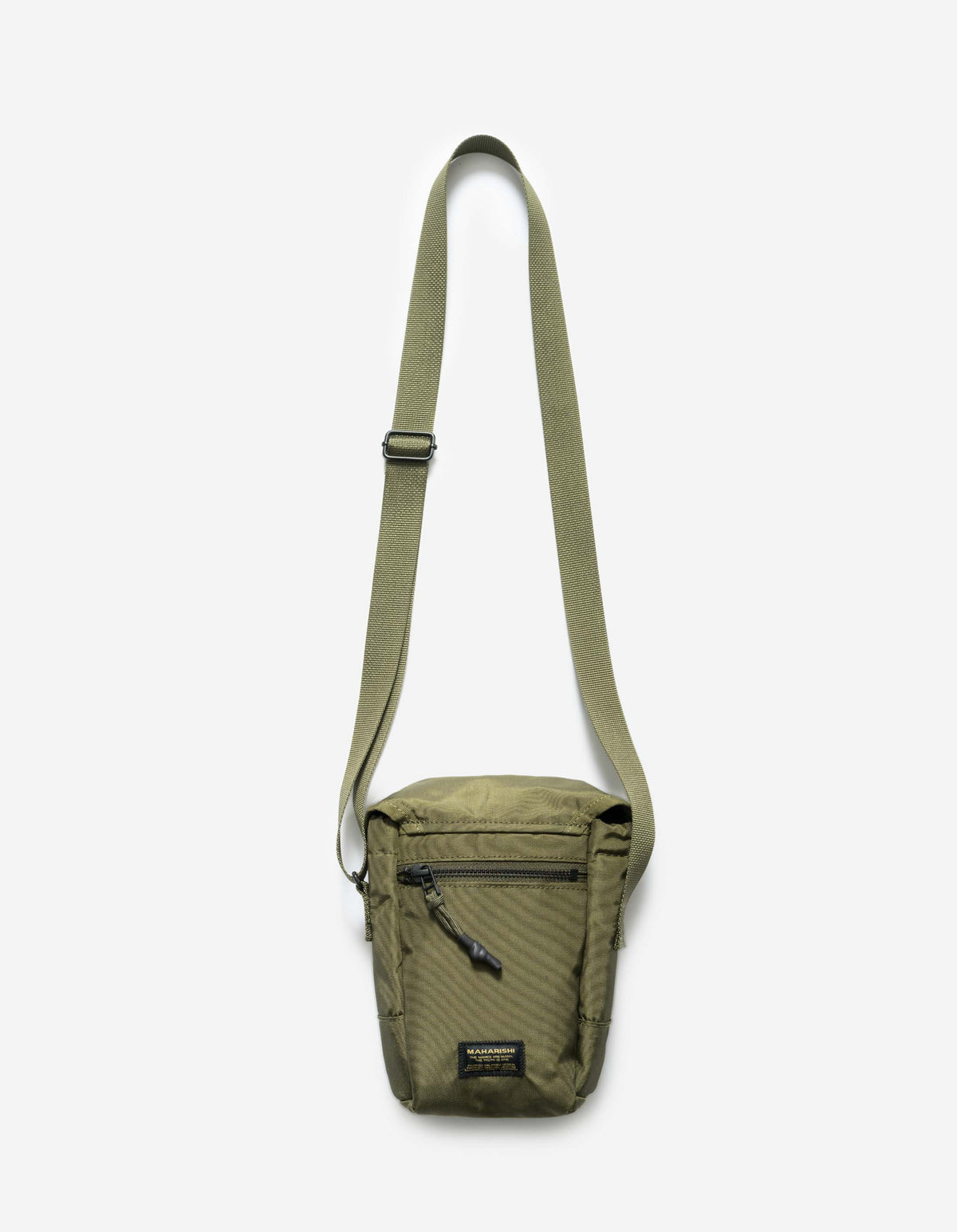 1116 Maha M.A.L.I.C.E. Pouch Bag Olive