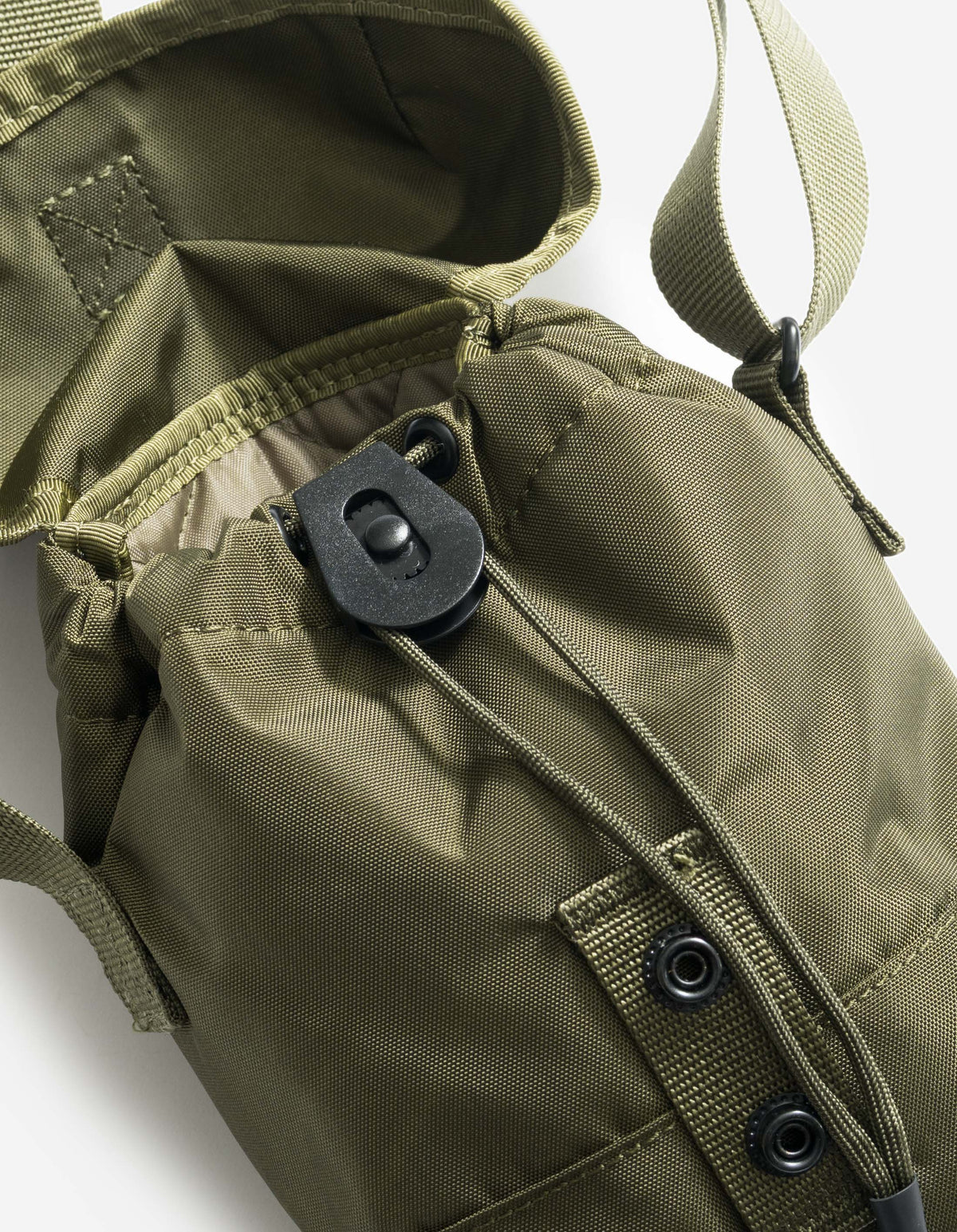1116 Maha M.A.L.I.C.E. Pouch Bag Olive