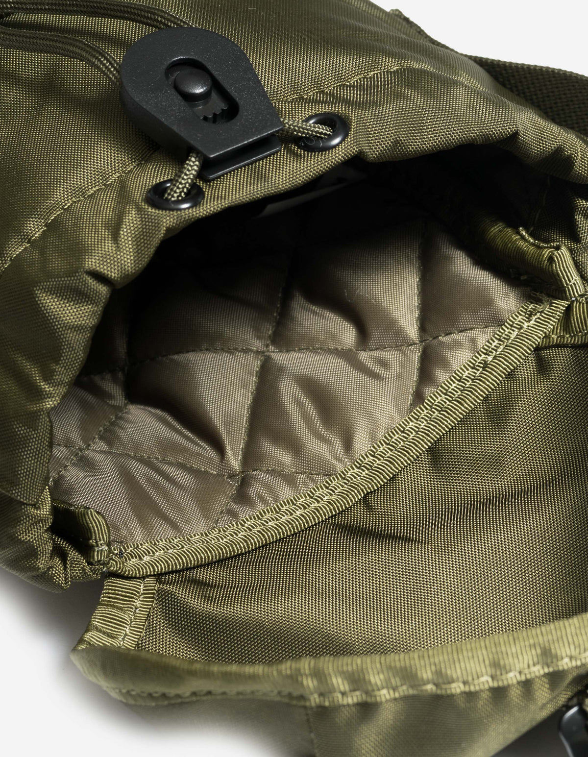 1116 Maha M.A.L.I.C.E. Pouch Bag Olive