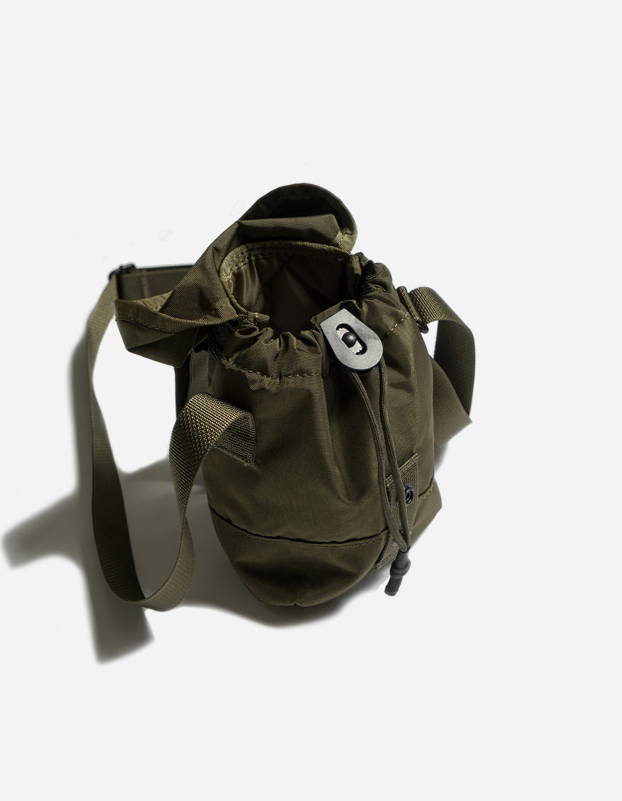 1116 Maha M.A.L.I.C.E. Pouch Bag Olive – Maharishi