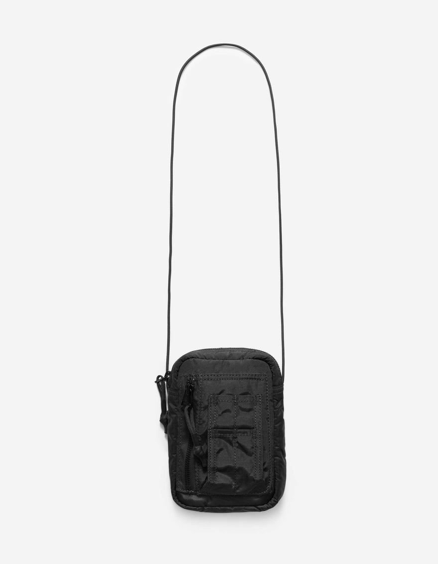 1117 Maha MA Pocket Pouch Black